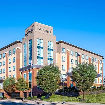 Springhill Suites By Marriott Roanoke Ngoại thất bức ảnh