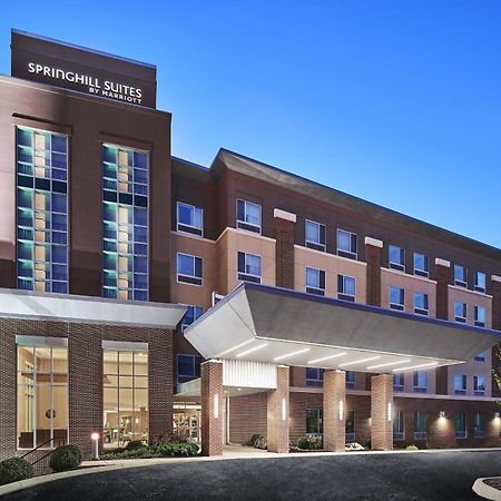 Springhill Suites By Marriott Roanoke Ngoại thất bức ảnh