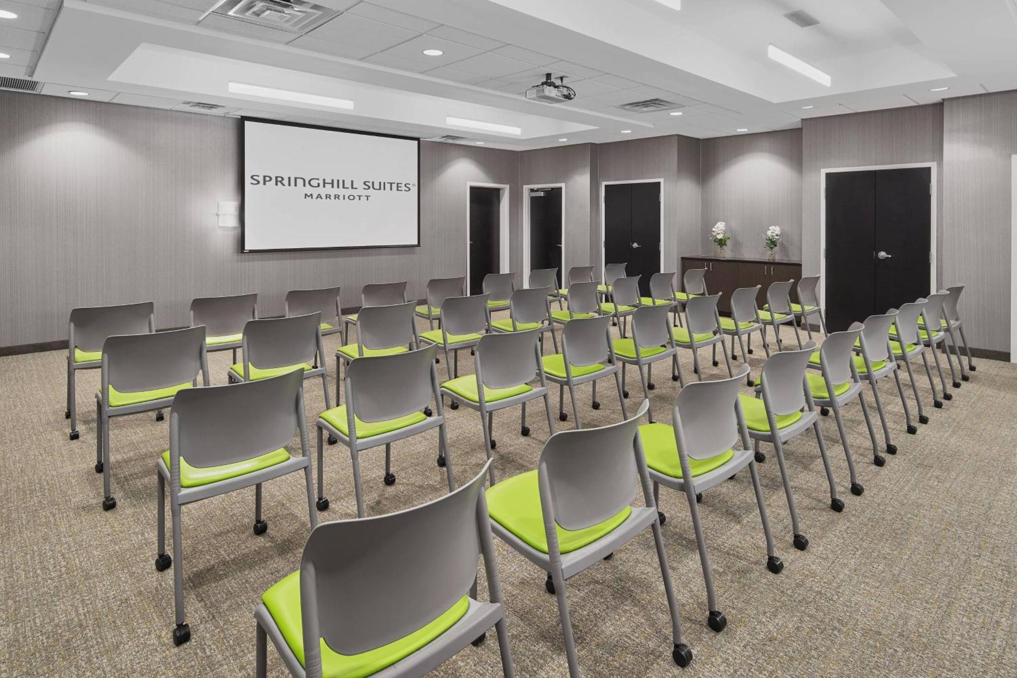 Springhill Suites By Marriott Roanoke Ngoại thất bức ảnh