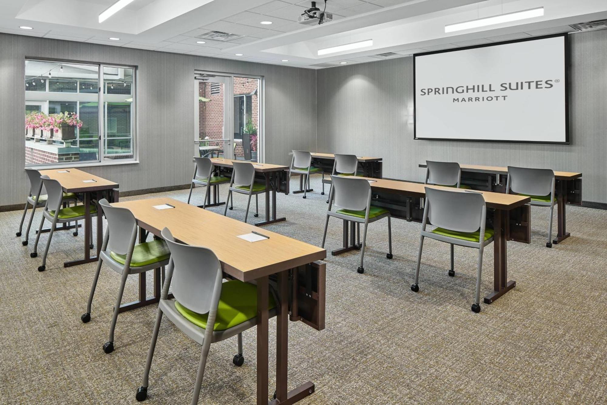 Springhill Suites By Marriott Roanoke Ngoại thất bức ảnh