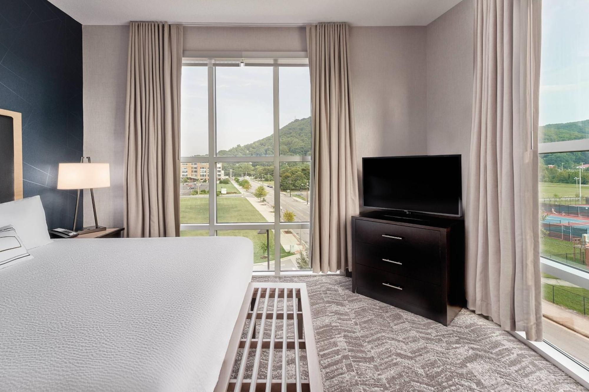 Springhill Suites By Marriott Roanoke Ngoại thất bức ảnh