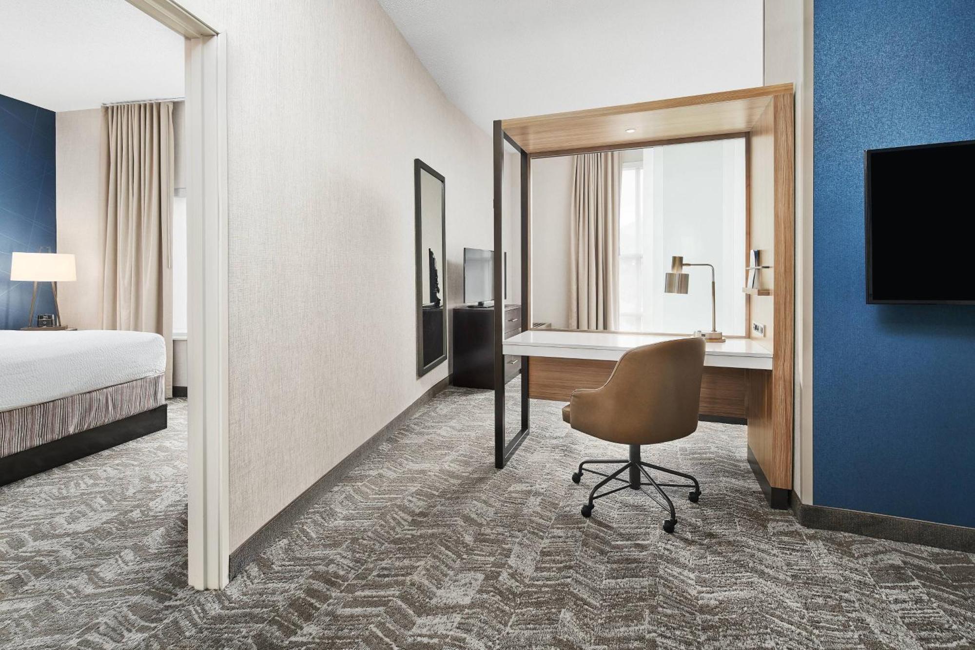 Springhill Suites By Marriott Roanoke Ngoại thất bức ảnh