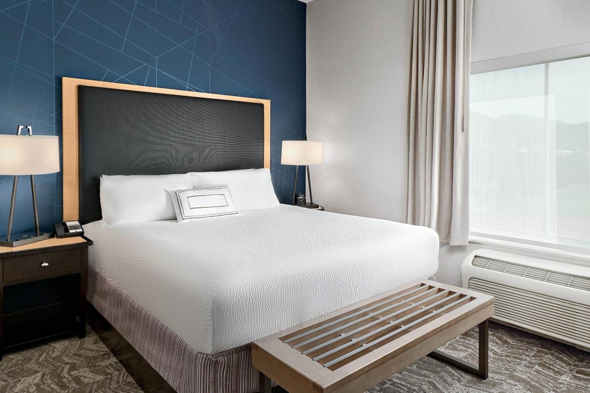 Springhill Suites By Marriott Roanoke Ngoại thất bức ảnh