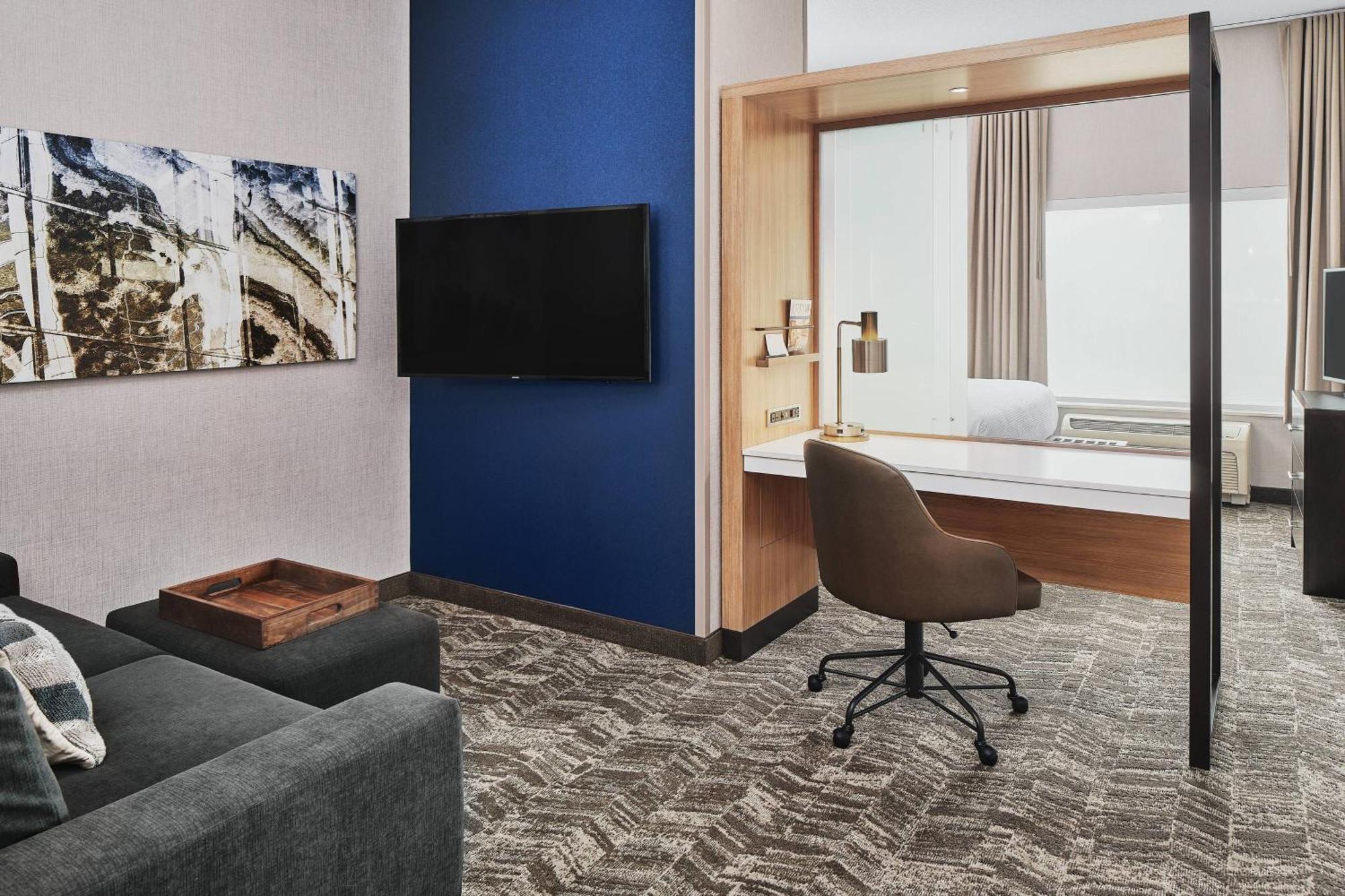 Springhill Suites By Marriott Roanoke Ngoại thất bức ảnh