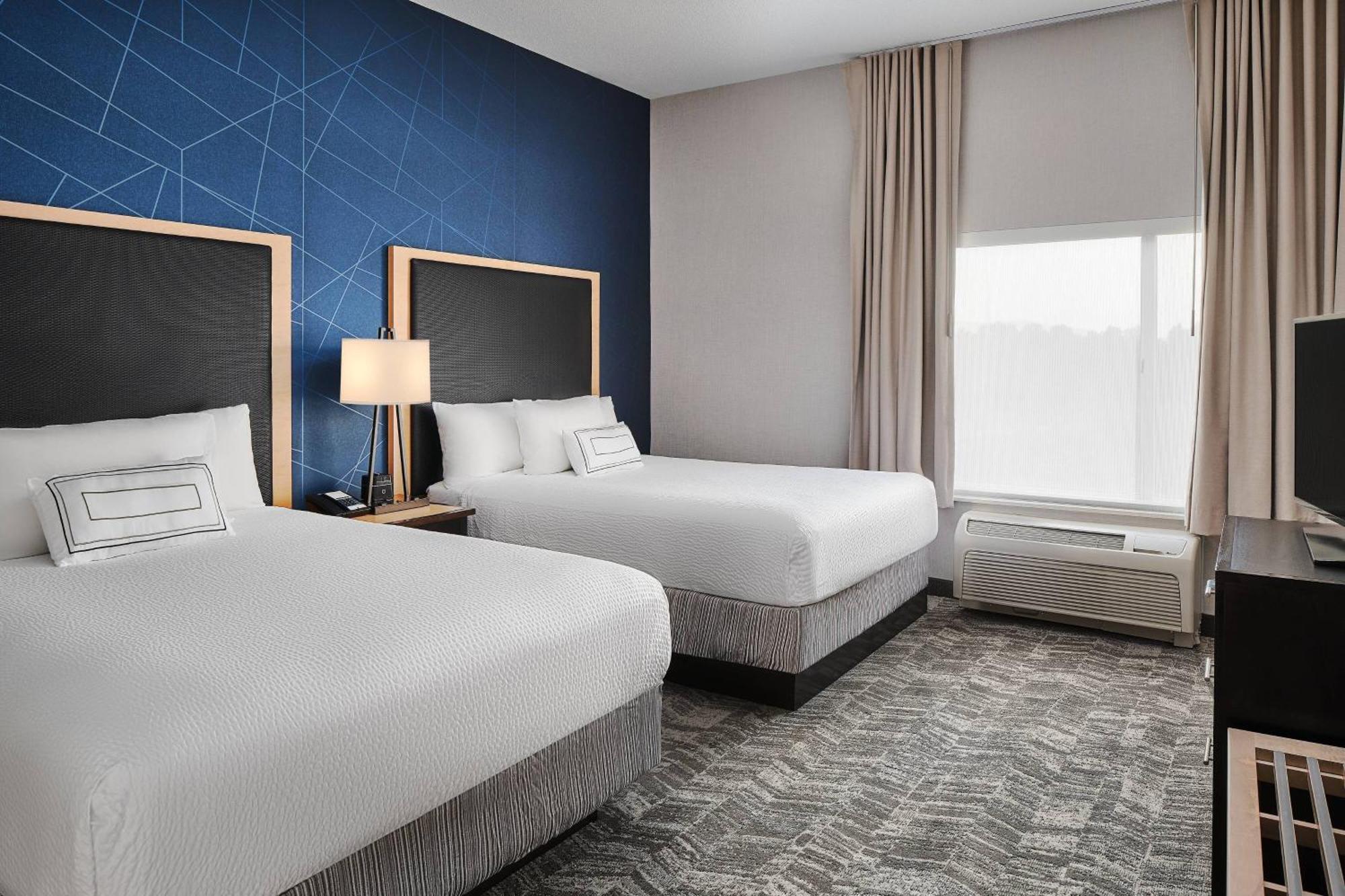 Springhill Suites By Marriott Roanoke Ngoại thất bức ảnh
