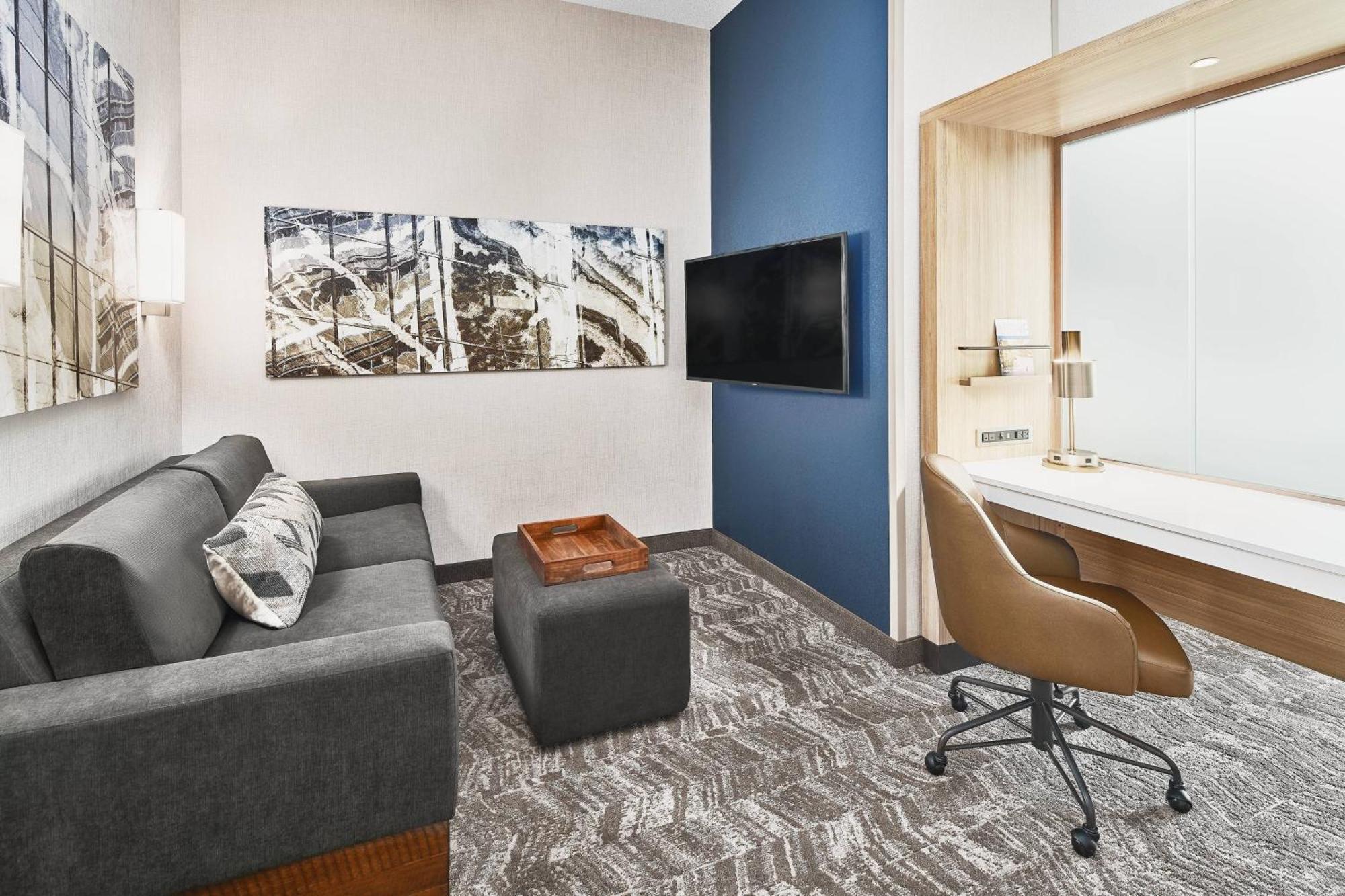Springhill Suites By Marriott Roanoke Ngoại thất bức ảnh