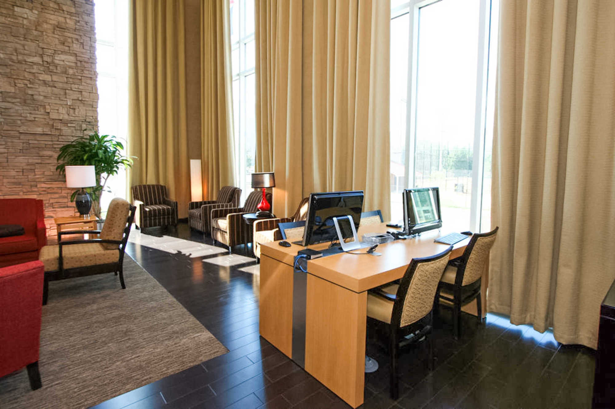 Springhill Suites By Marriott Roanoke Tiện nghi bức ảnh