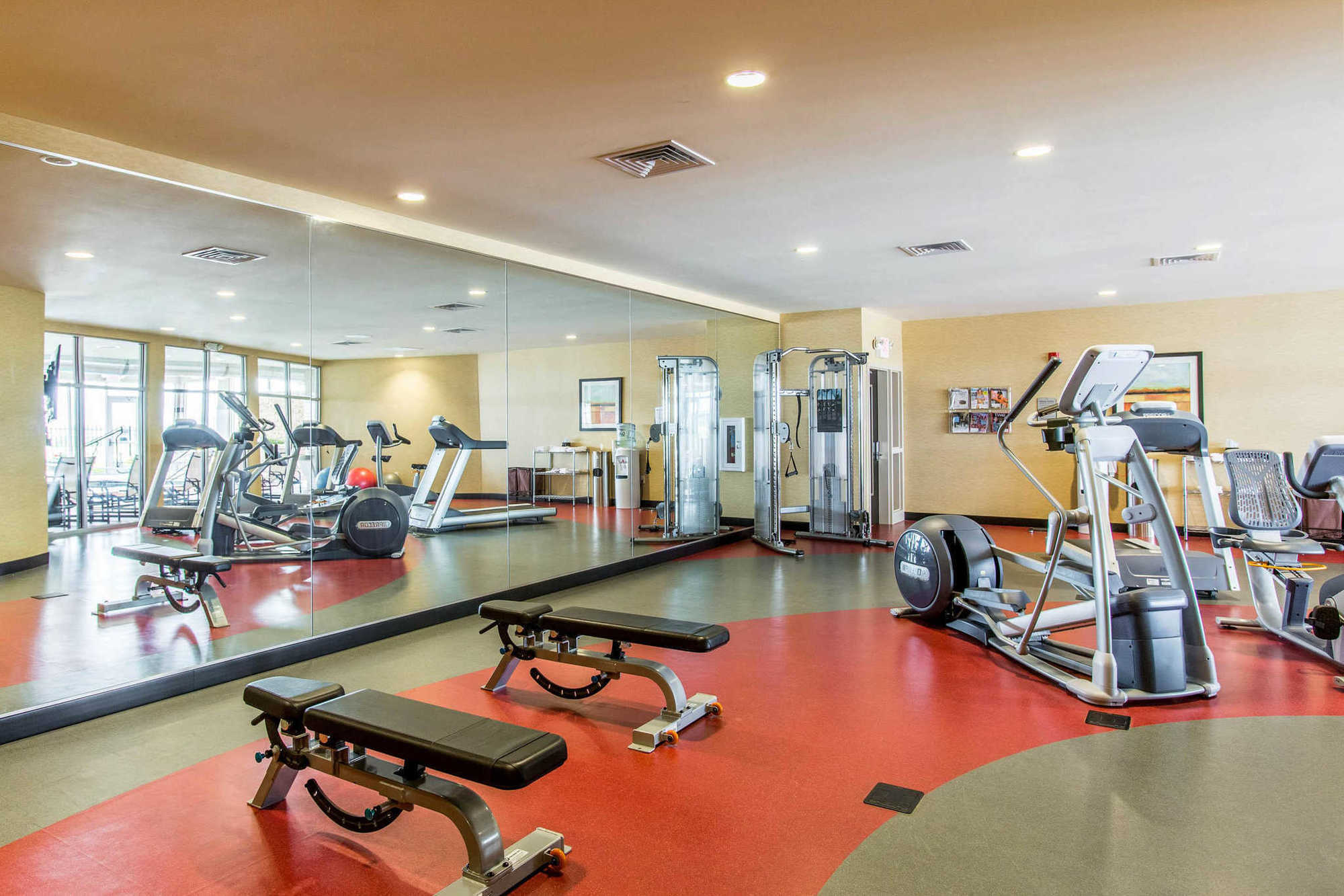 Springhill Suites By Marriott Roanoke Tiện nghi bức ảnh