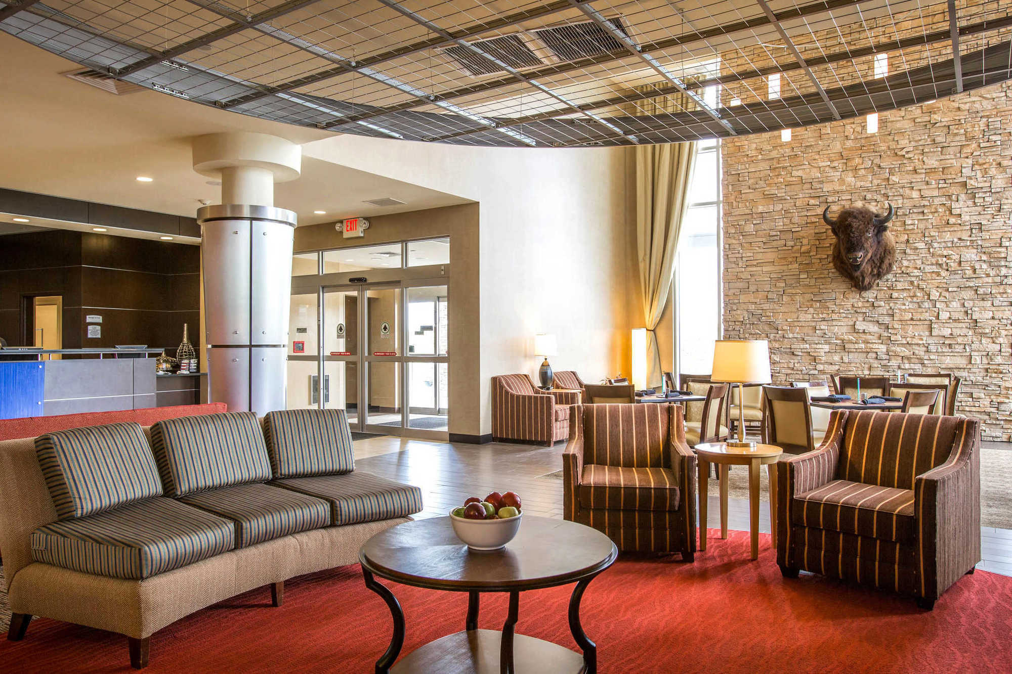 Springhill Suites By Marriott Roanoke Nội địa bức ảnh