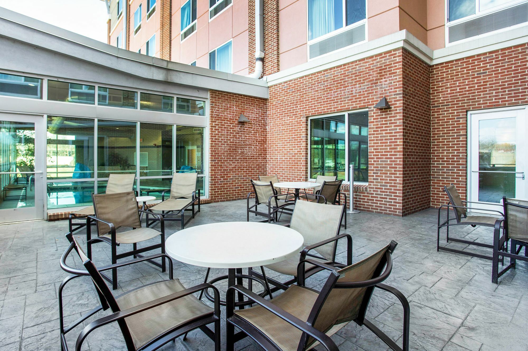 Springhill Suites By Marriott Roanoke Ngoại thất bức ảnh