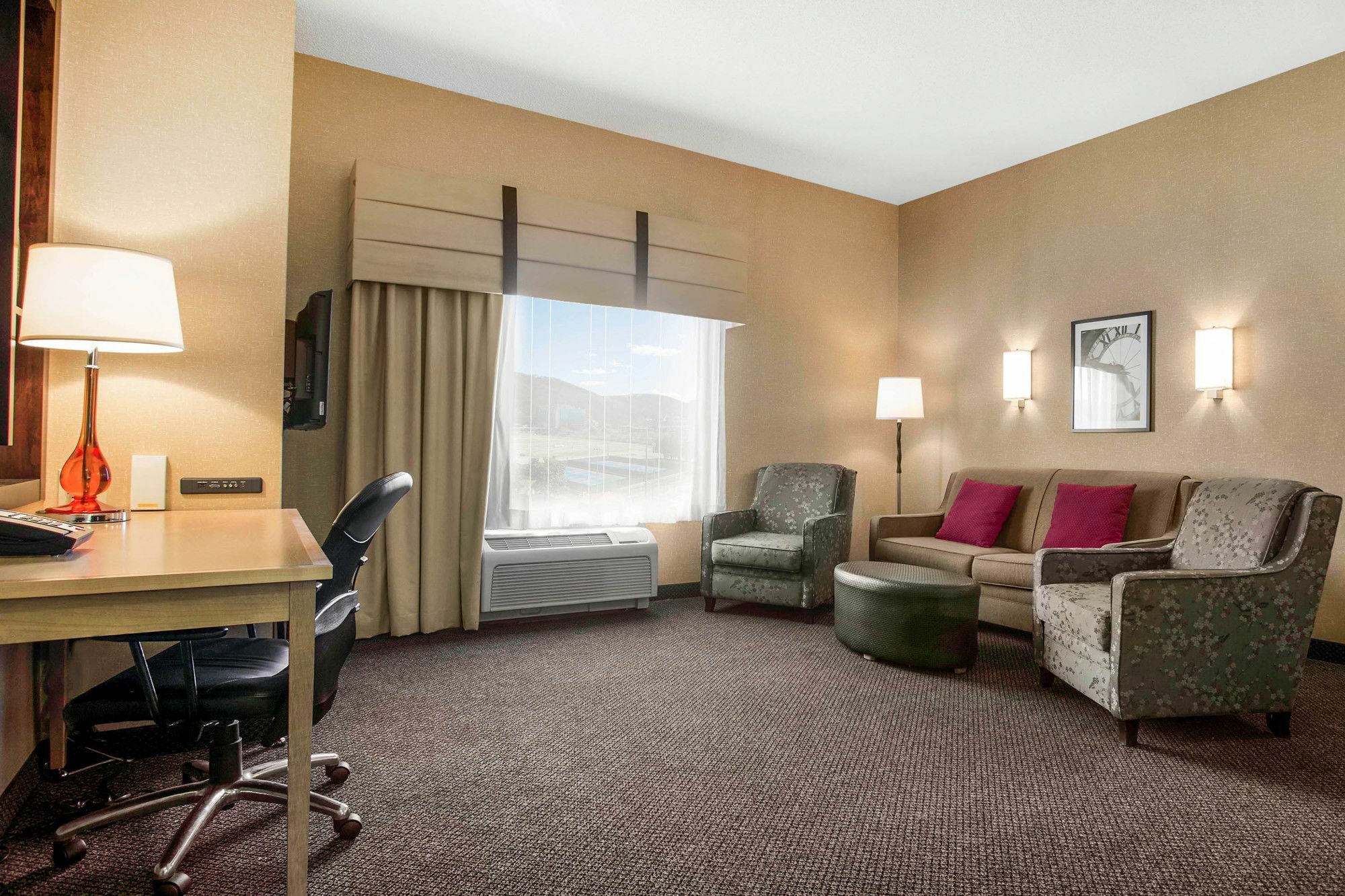 Springhill Suites By Marriott Roanoke Ngoại thất bức ảnh