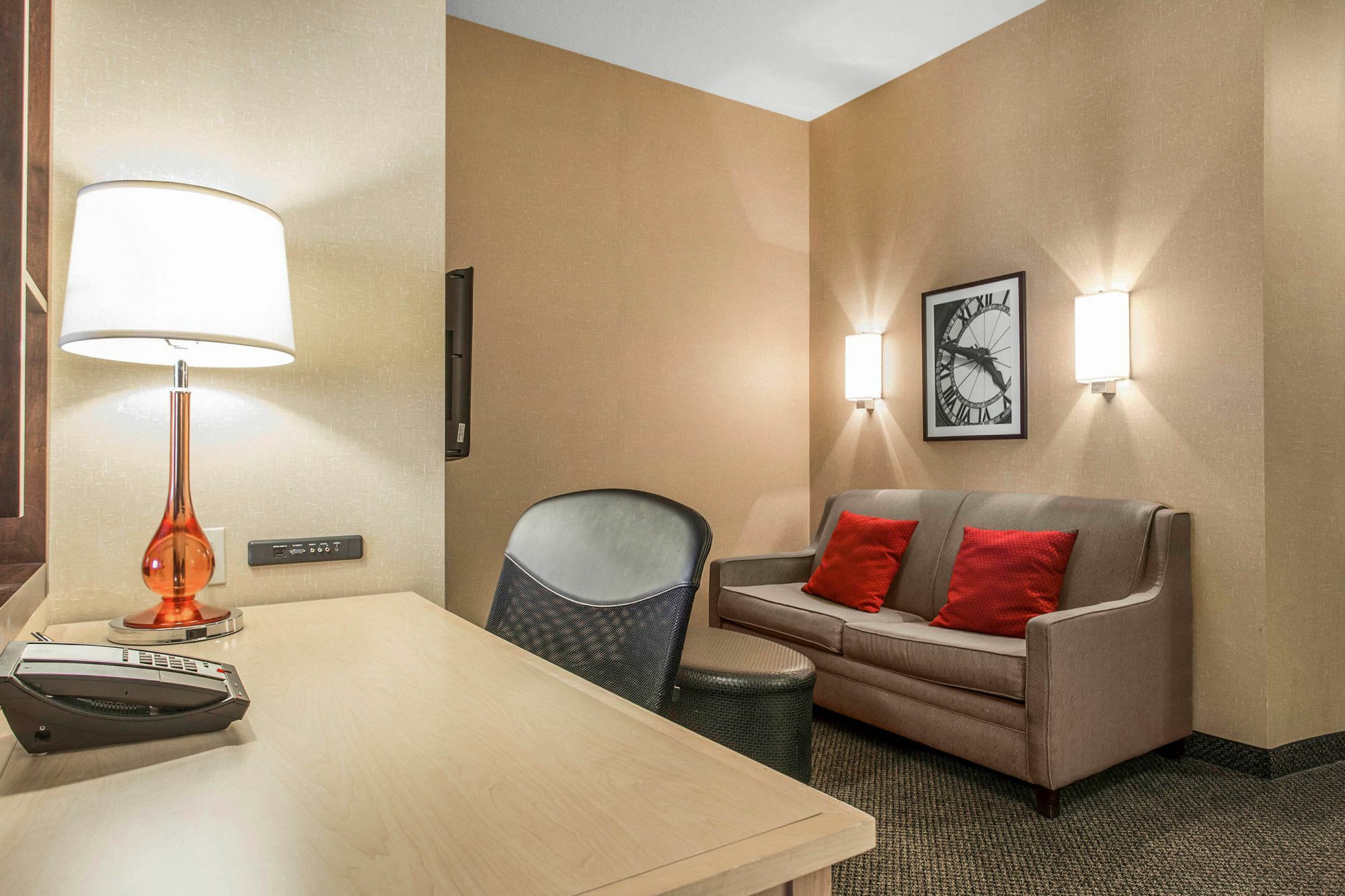 Springhill Suites By Marriott Roanoke Ngoại thất bức ảnh