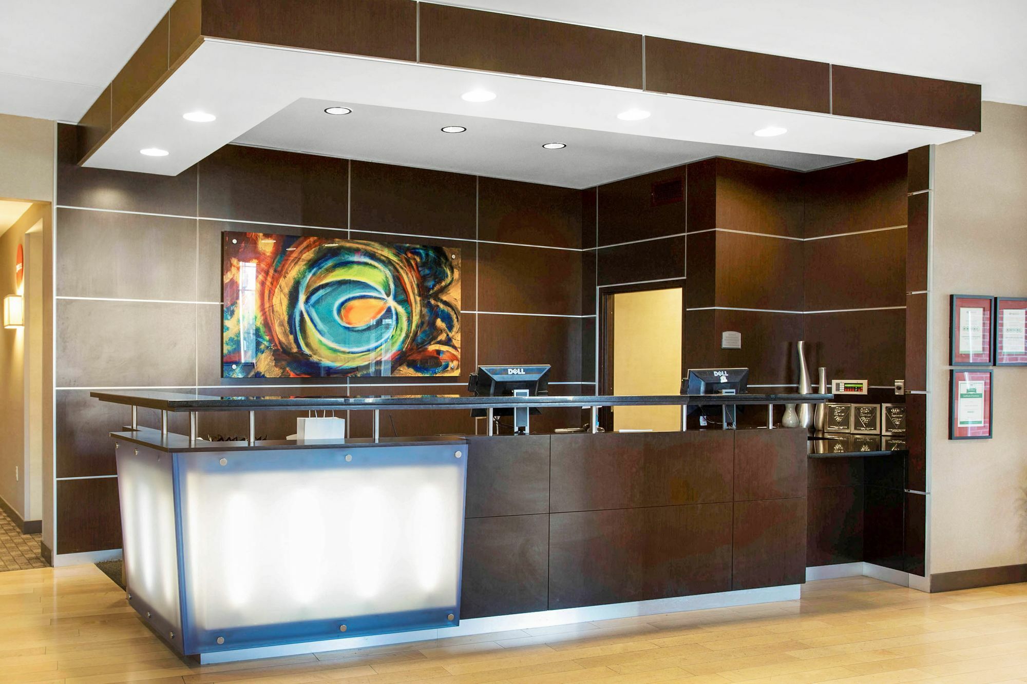 Springhill Suites By Marriott Roanoke Ngoại thất bức ảnh