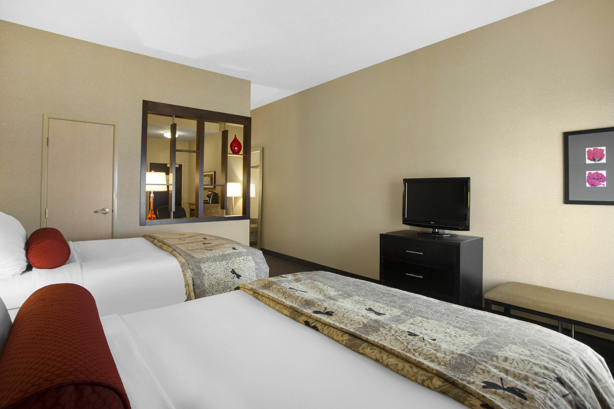 Springhill Suites By Marriott Roanoke Ngoại thất bức ảnh