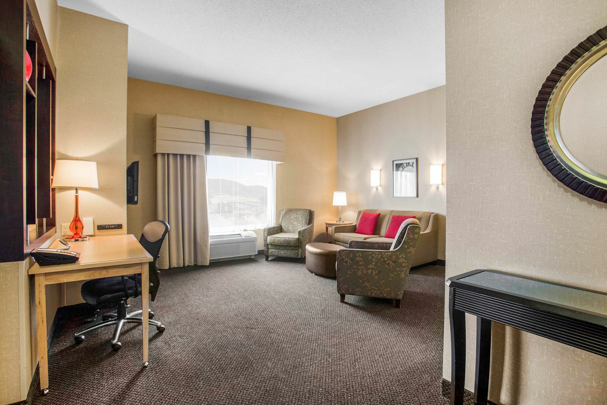 Springhill Suites By Marriott Roanoke Ngoại thất bức ảnh