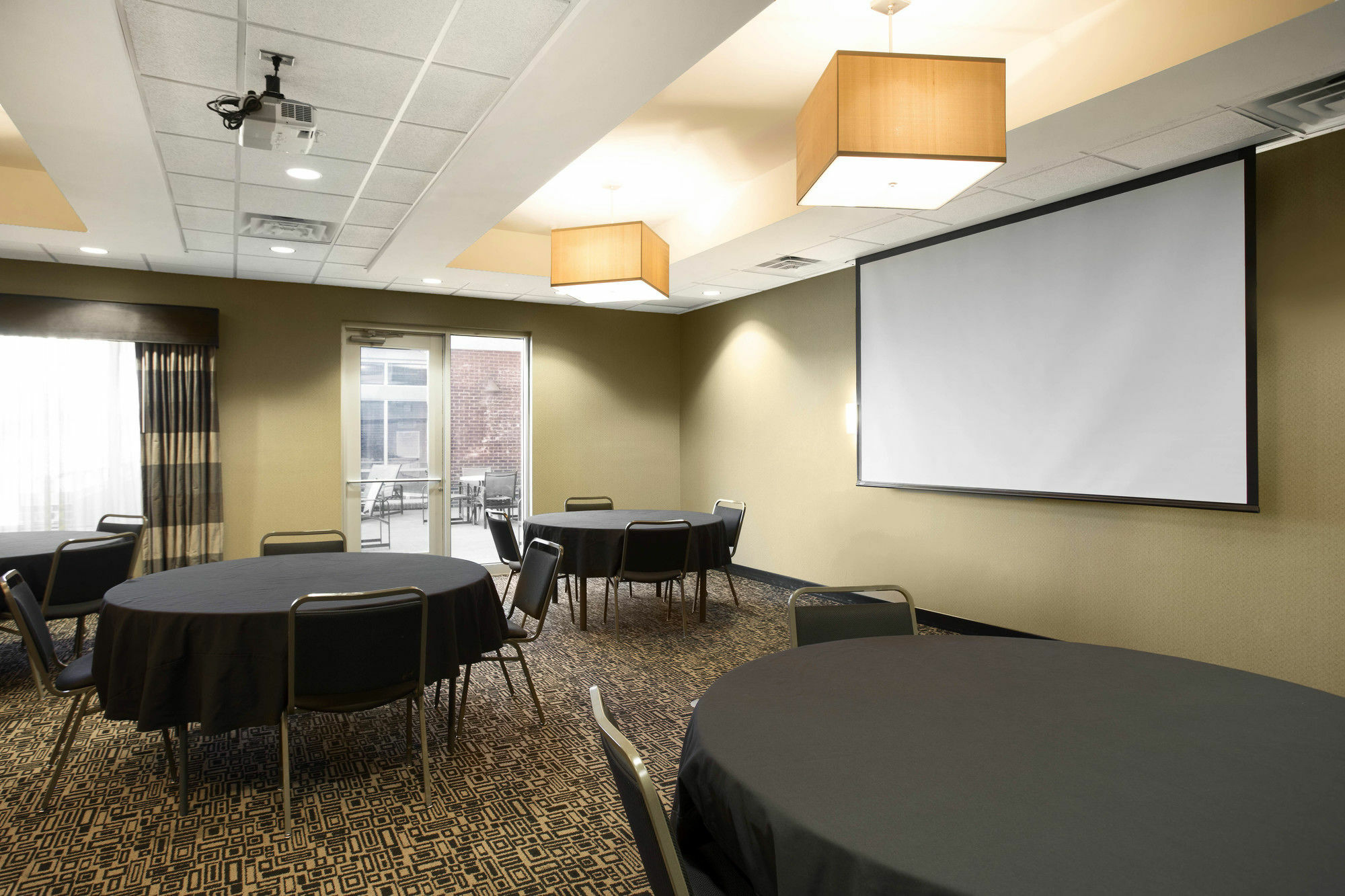 Springhill Suites By Marriott Roanoke Ngoại thất bức ảnh